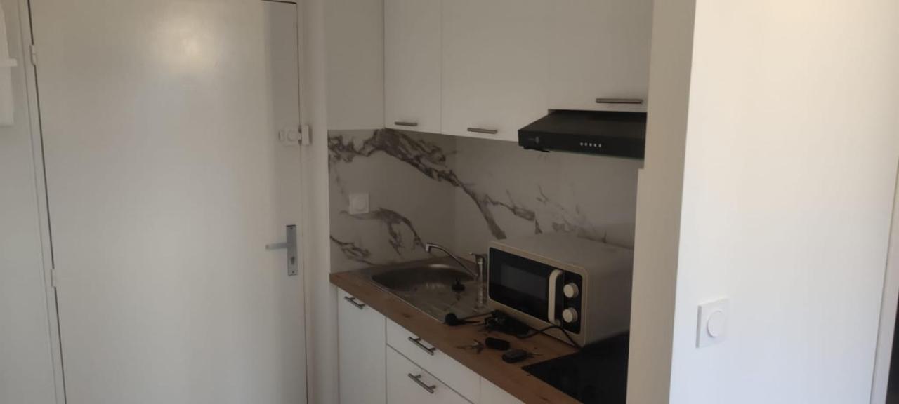 Studio Saint Cyprien Plage Экстерьер фото